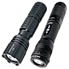 Tactical police flashlights