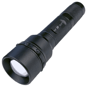 Tactical flashlights HELIOS ULTRAZOOM